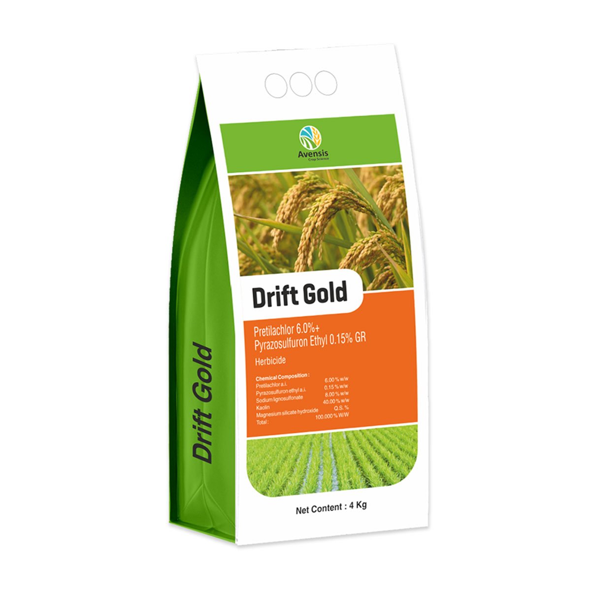 DRIFT GOLD