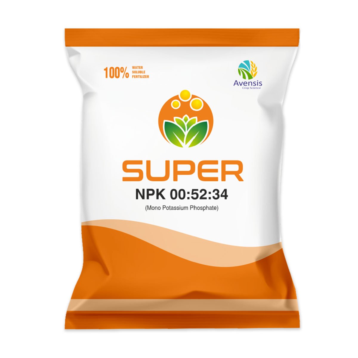 SUPER NPK 00:52:34