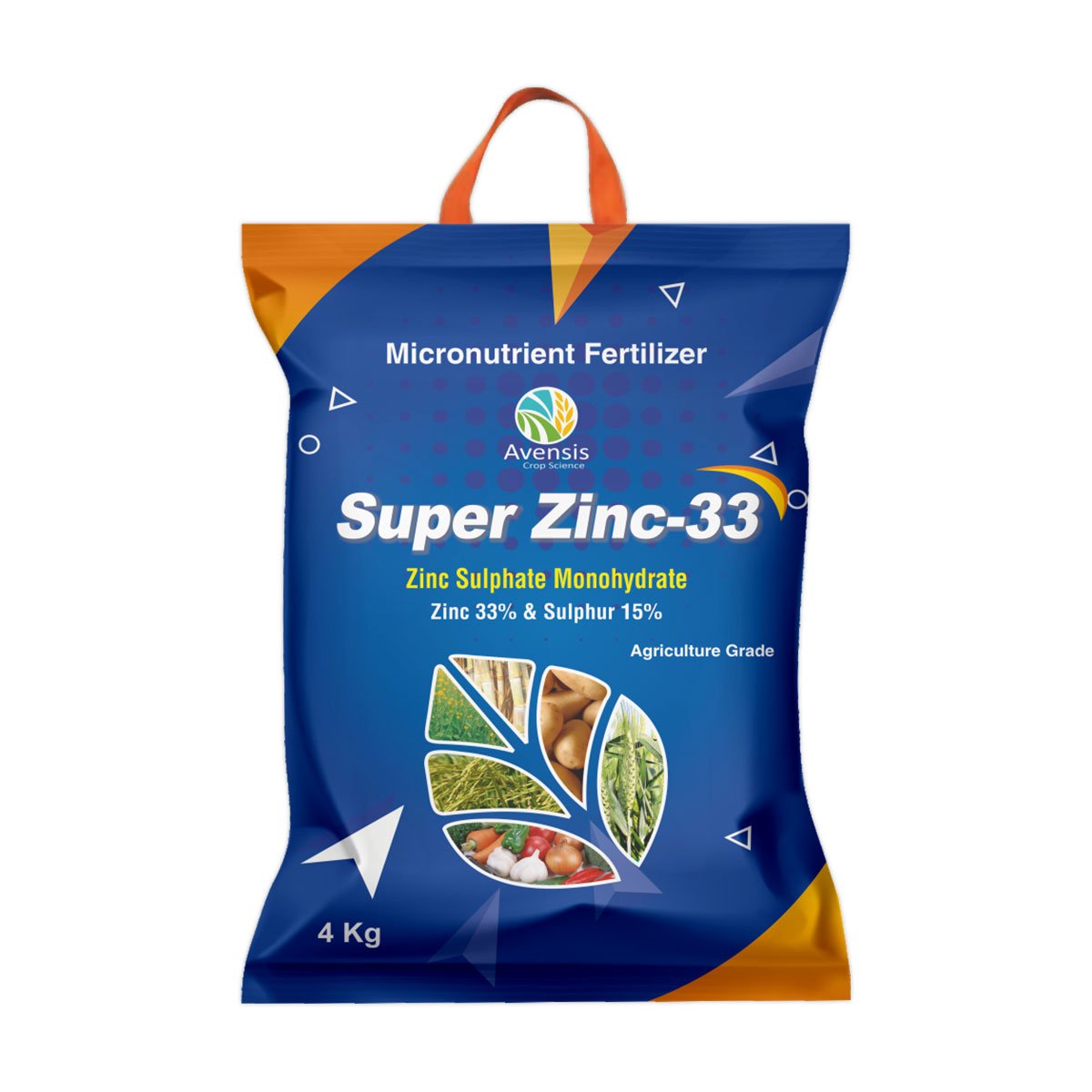 SUPER ZINC-33